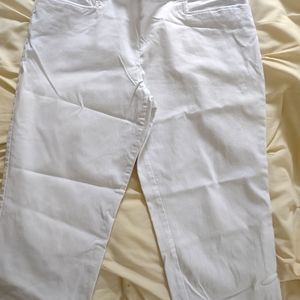 Time and True Knee-length Stretch Shorts